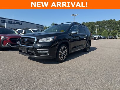 Used 2022 Subaru Ascent Touring