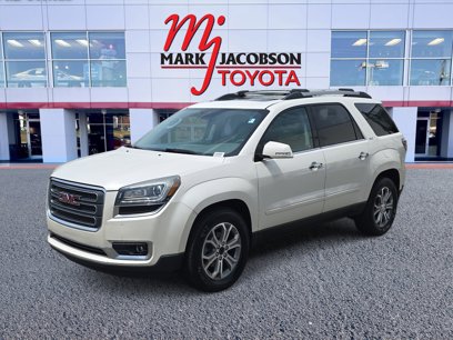 Used 2015 GMC Acadia SLT