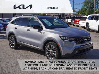 Used 2022 Kia Sorento X-Line EX
