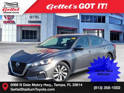 Used 2021 Nissan Altima 2.5 S