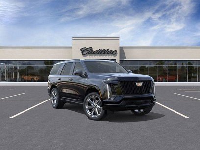 New 2025 Cadillac Escalade Sport