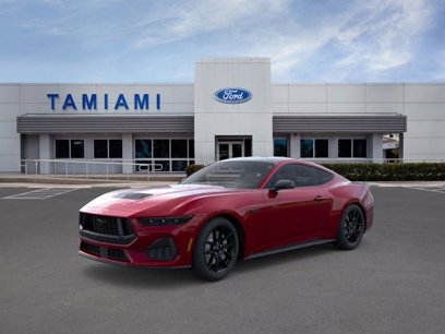 New 2025 Ford Mustang GT