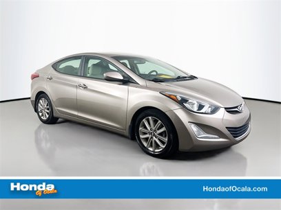 Used 2016 Hyundai Elantra SE w/ Option Group 02