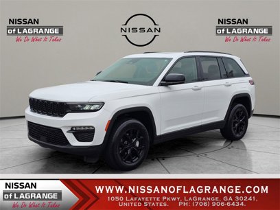 Used 2022 Jeep Grand Cherokee Limited