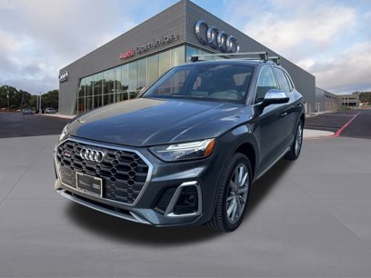 Certified 2022 Audi SQ5 Premium Plus