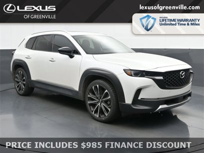 Used 2023 MAZDA CX-50 2.5 Turbo w/ Cargo Package