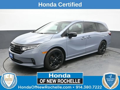 Used 2023 Honda Odyssey Sport