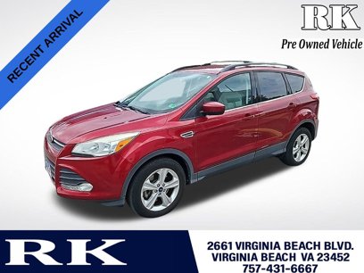 Used 2014 Ford Escape SE w/ Equipment Group 201A