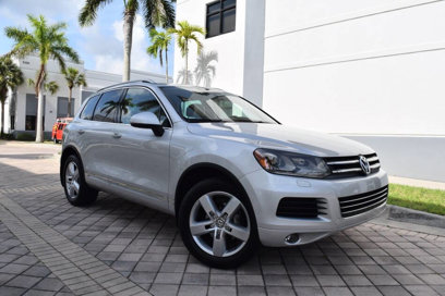 Used 2012 Volkswagen Touareg TDI