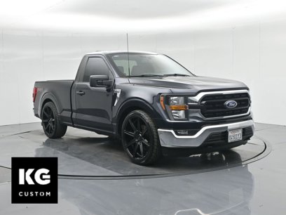 Used 2023 Ford F150 XLT w/ Equipment Group 301A Mid
