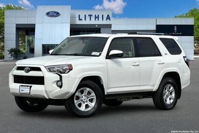Used 2019 Toyota 4Runner SR5