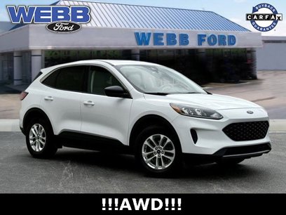 Used 2022 Ford Escape SE