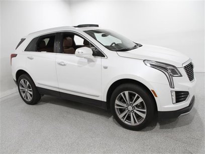 Used 2020 Cadillac XT5 Premium Luxury