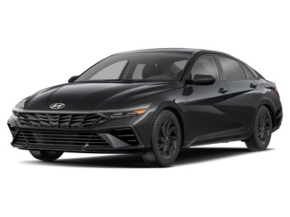 New 2025 Hyundai Elantra Sport