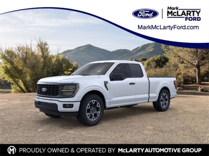 New 2025 Ford F150 STX w/ Equipment Group 200A