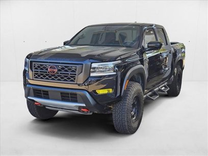Used 2024 Nissan Frontier PRO-4X
