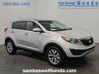Used 2016 Kia Sportage LX
