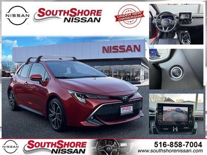 Used 2020 Toyota Corolla XSE