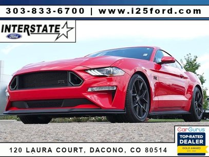 Used 2021 Ford Mustang GT w/ GT Performance Package