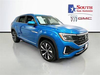 Used 2024 Volkswagen Atlas Cross Sport SEL Premium R-Line