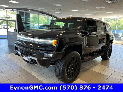 Used 2024 GMC Hummer EV 2X