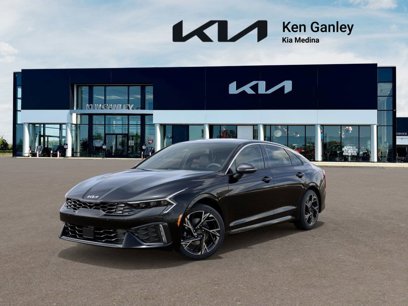 New 2025 Kia K5 GT-Line