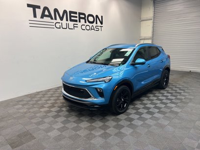 New 2025 Buick Encore GX Sport Touring w/ Advanced Technology Package