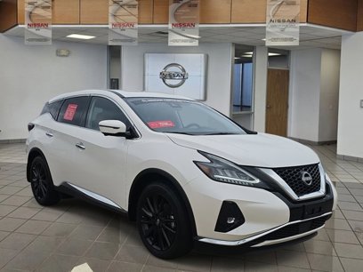 Certified 2024 Nissan Murano SL