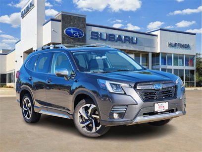 Certified 2023 Subaru Forester Touring
