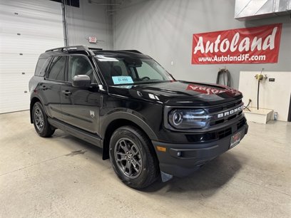 Used 2021 Ford Bronco Sport Big Bend