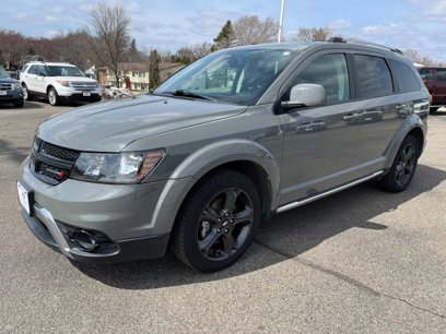 Used 2020 Dodge Journey Crossroad