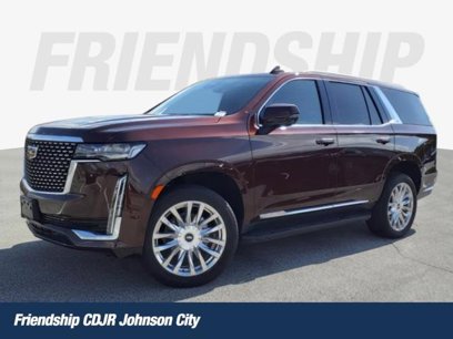 Used 2023 Cadillac Escalade Premium Luxury