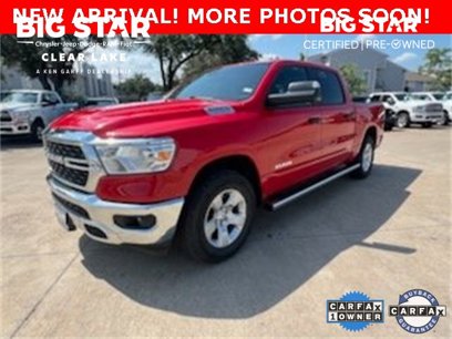 Used 2023 RAM 1500 Big Horn w/ Trailer Tow Group