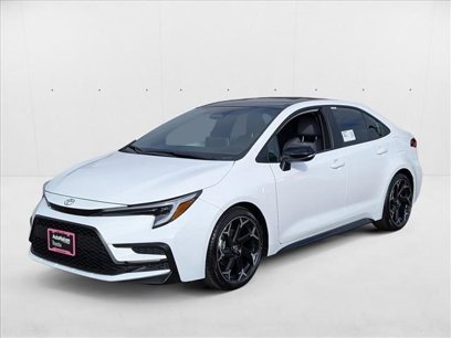 New 2025 Toyota Corolla FX