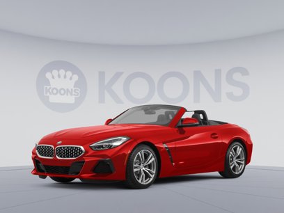 Used 2019 BMW Z4 sDrive30i w/ M Sport Package