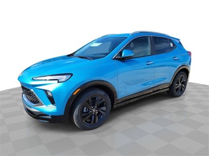 New 2025 Buick Encore GX Sport Touring w/ Advanced Technology Package