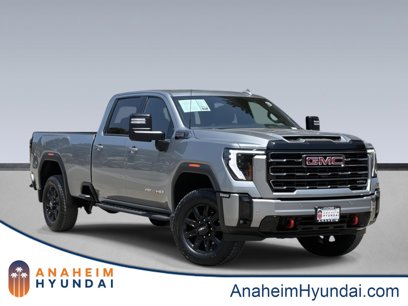 Used 2024 GMC Sierra 2500 AT4 w/ AT4 Premium Plus Package
