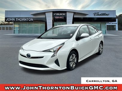 Used 2018 Toyota Prius Four