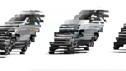 New 2025 Chevrolet Tahoe LT