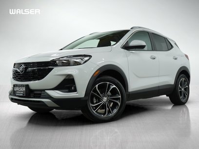 Used 2022 Buick Encore GX Select w/ Safety Package II
