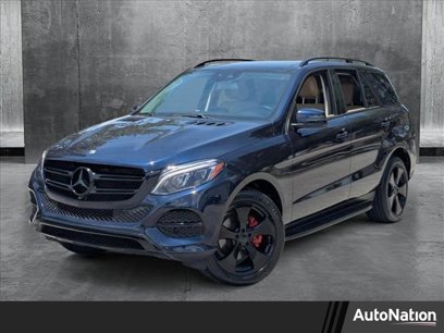 Used 2017 Mercedes-Benz GLE 350
