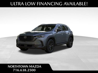 New 2025 MAZDA CX-50 AWD 2.5 S w/ Preferred Package