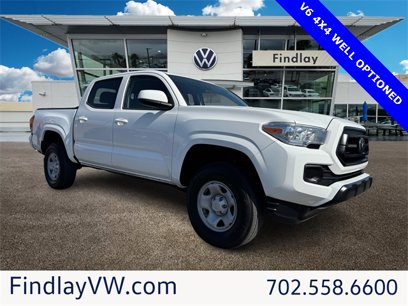 Used 2022 Toyota Tacoma SR