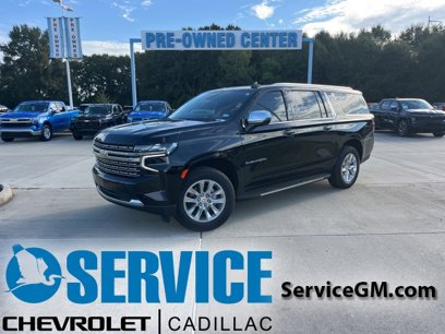 Used 2024 Chevrolet Suburban Premier