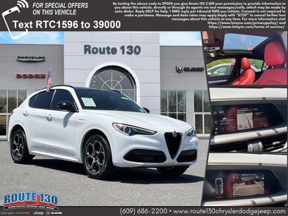 Used 2022 Alfa Romeo Stelvio Veloce