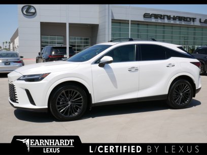 Certified 2024 Lexus RX 350h