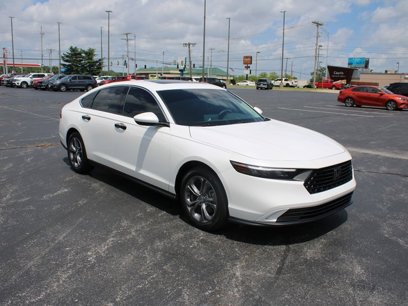 Used 2024 Honda Accord EX