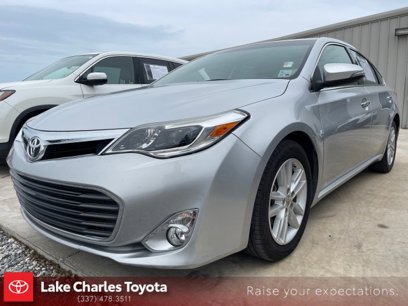 Used 2014 Toyota Avalon XLE