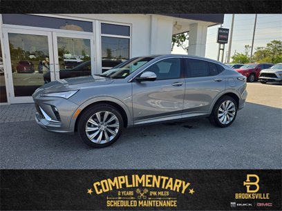 New 2025 Buick Envista Avenir