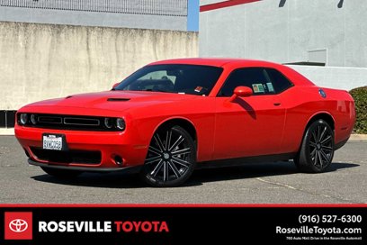 Used 2016 Dodge Challenger SXT w/ Super Sport Group (SS/T)